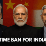 Lifetime Ban for Indians